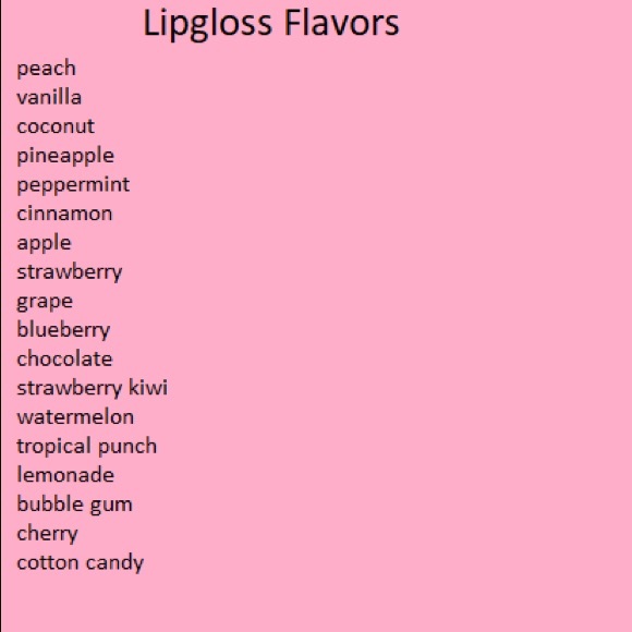 Wholesale lipgloss 15ml squeeze tubes - Picture 7 of 7